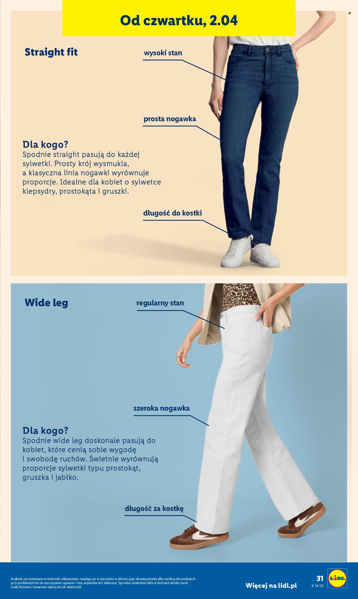 Gazetka Lidl - 30.03.2026 - 4.04.2026. Strona 35