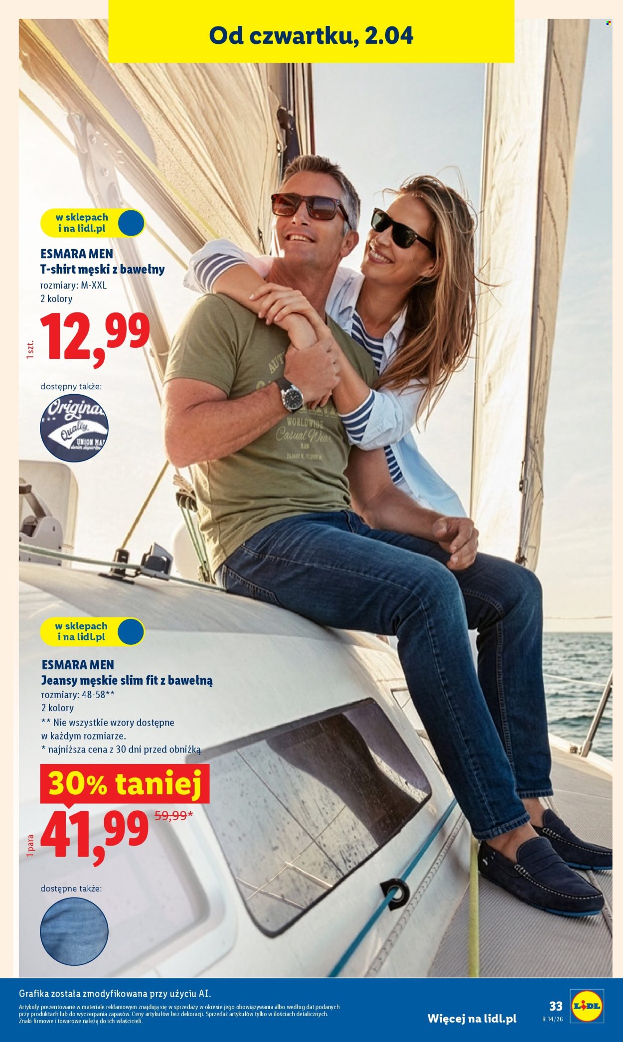 Gazetka Lidl - 30.03.2026 - 4.04.2026. Strona 37