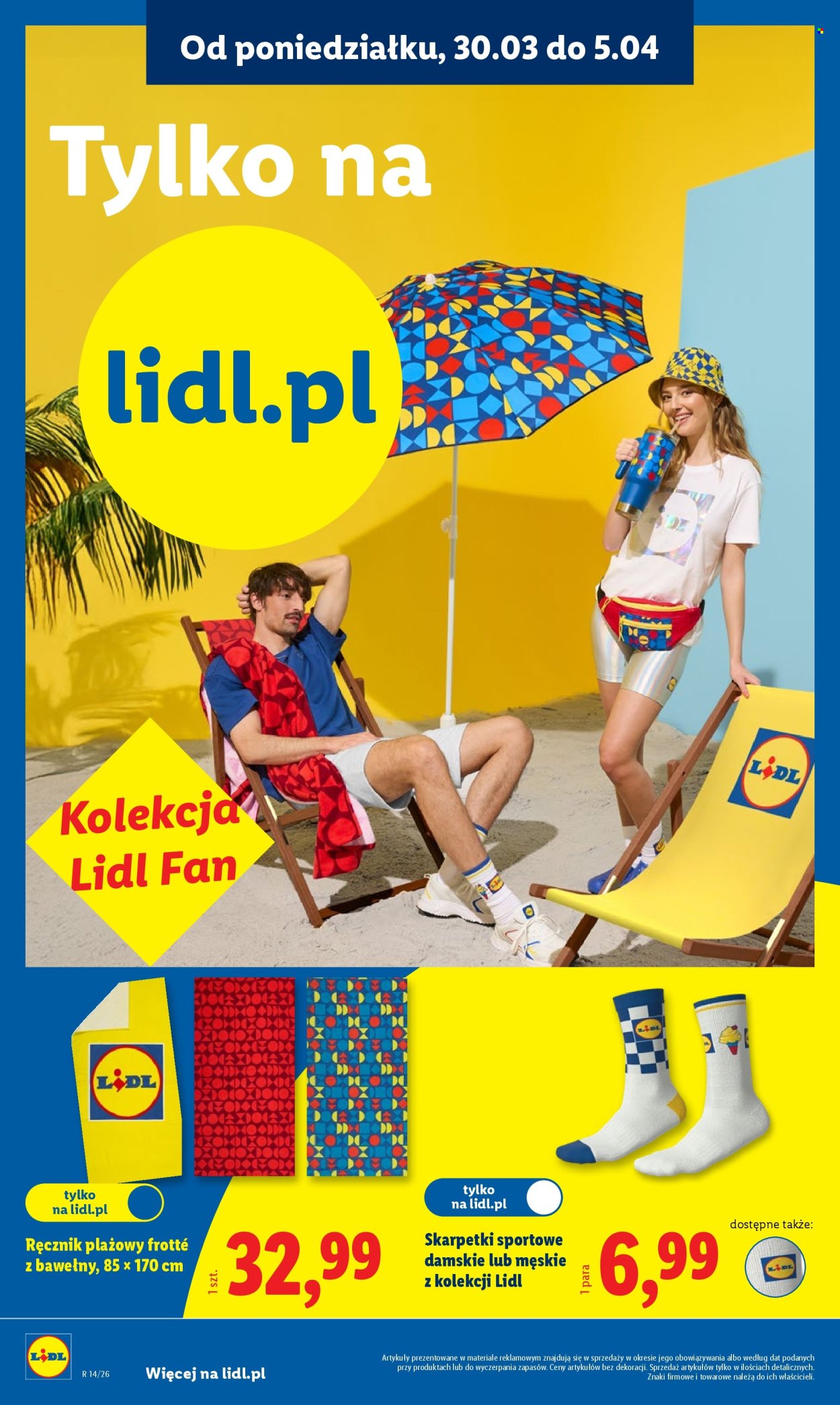 Gazetka Lidl - 30.03.2026 - 4.04.2026. Strona 48