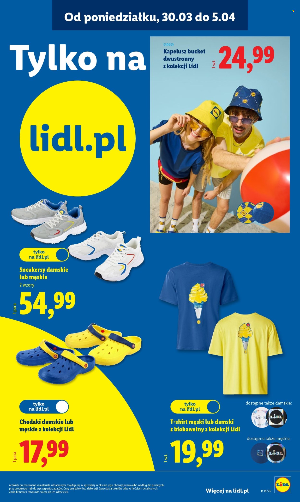 Gazetka Lidl - 30.03.2026 - 4.04.2026. Strona 49