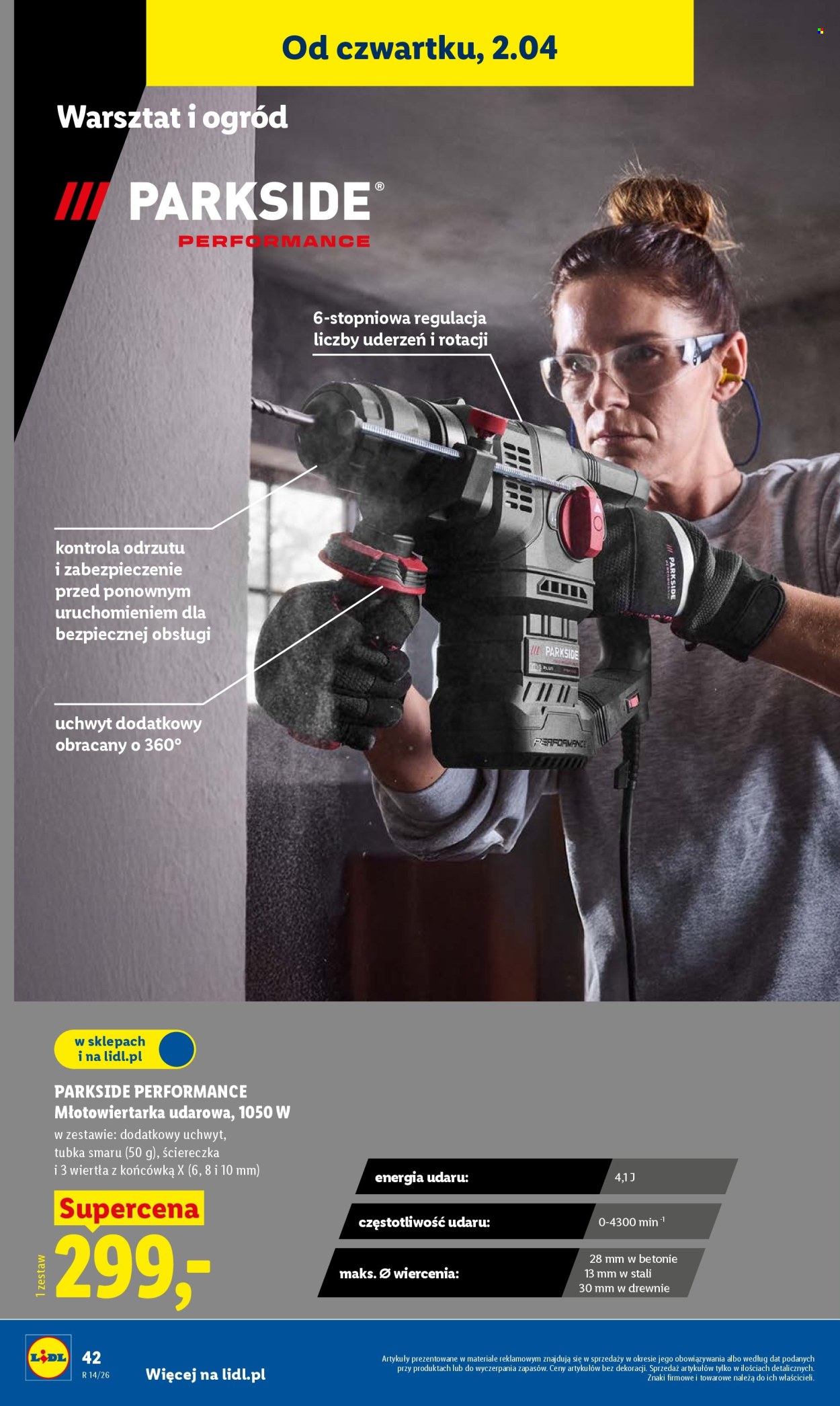 Gazetka Lidl - 30.03.2026 - 4.04.2026. Strona 52