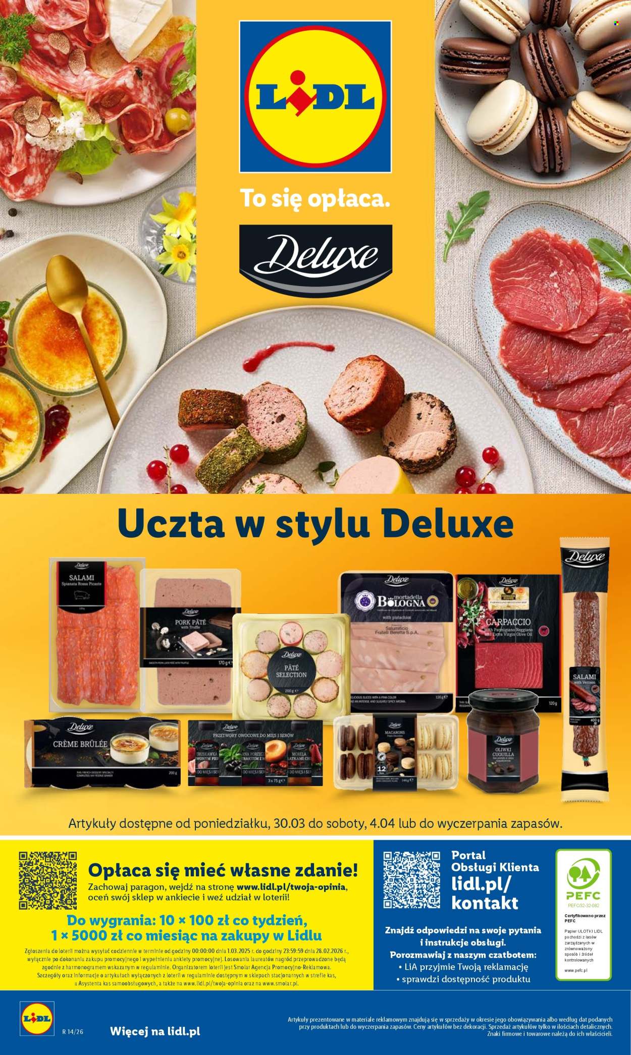 Gazetka Lidl - 30.03.2026 - 4.04.2026. Strona 63