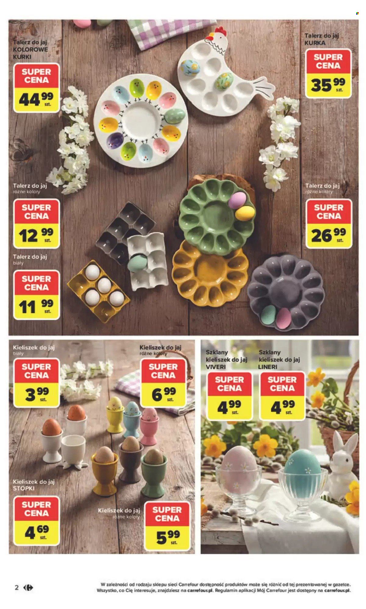 Gazetka Carrefour - 16.03.2026 - 4.04.2026. Strona 2