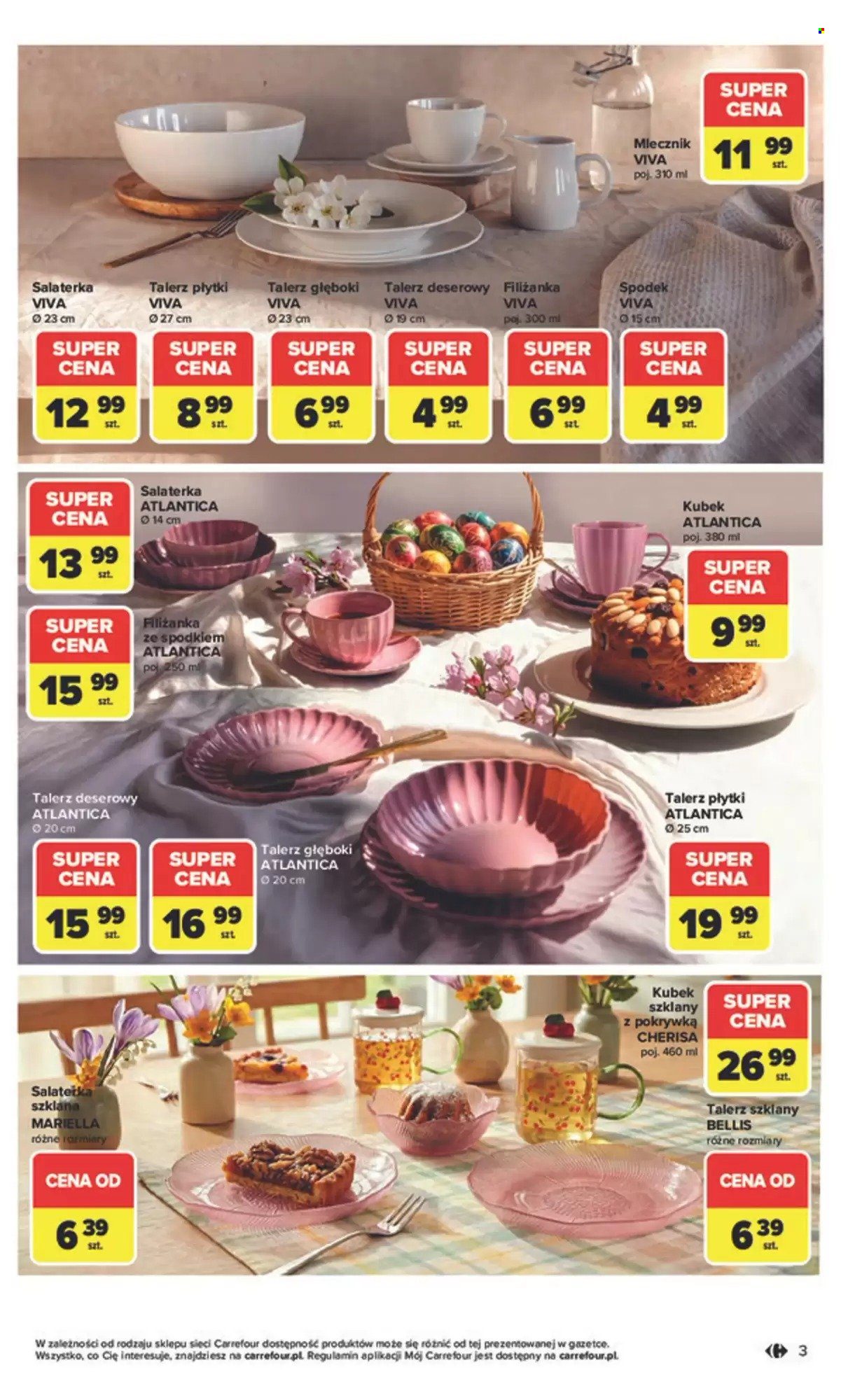 Gazetka Carrefour - 16.03.2026 - 4.04.2026. Strona 3