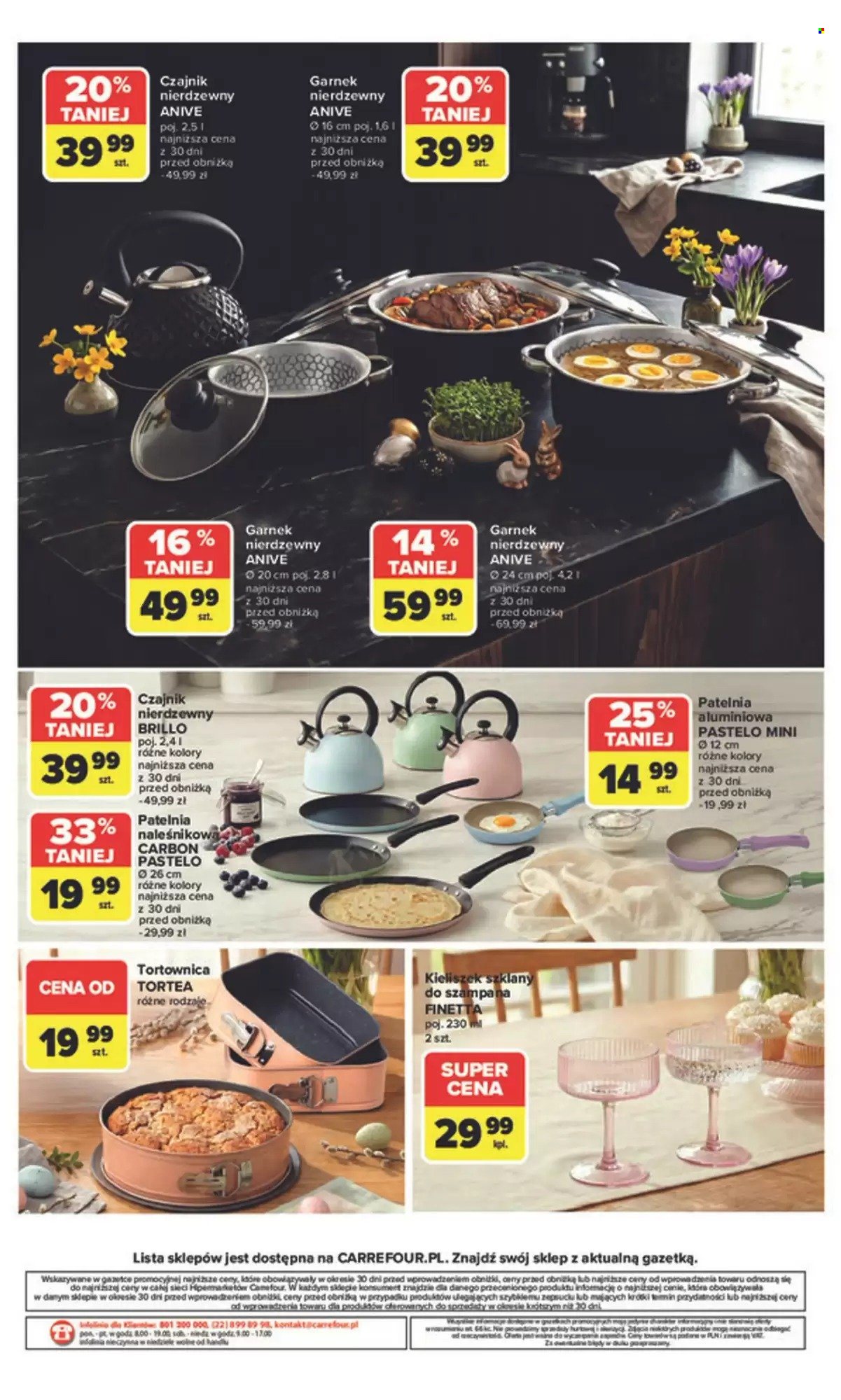 Gazetka Carrefour - 16.03.2026 - 4.04.2026. Strona 4