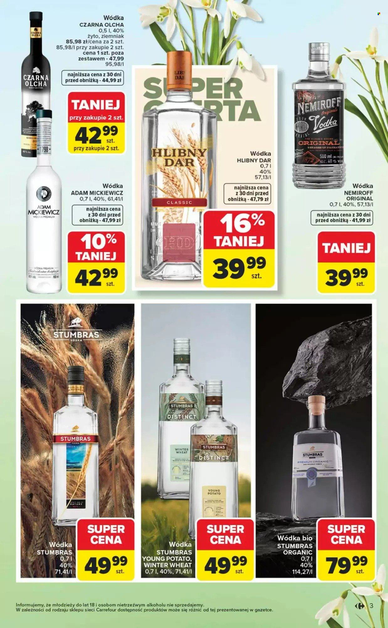 Gazetka Carrefour - 23.03.2026 - 4.04.2026. Strona 3