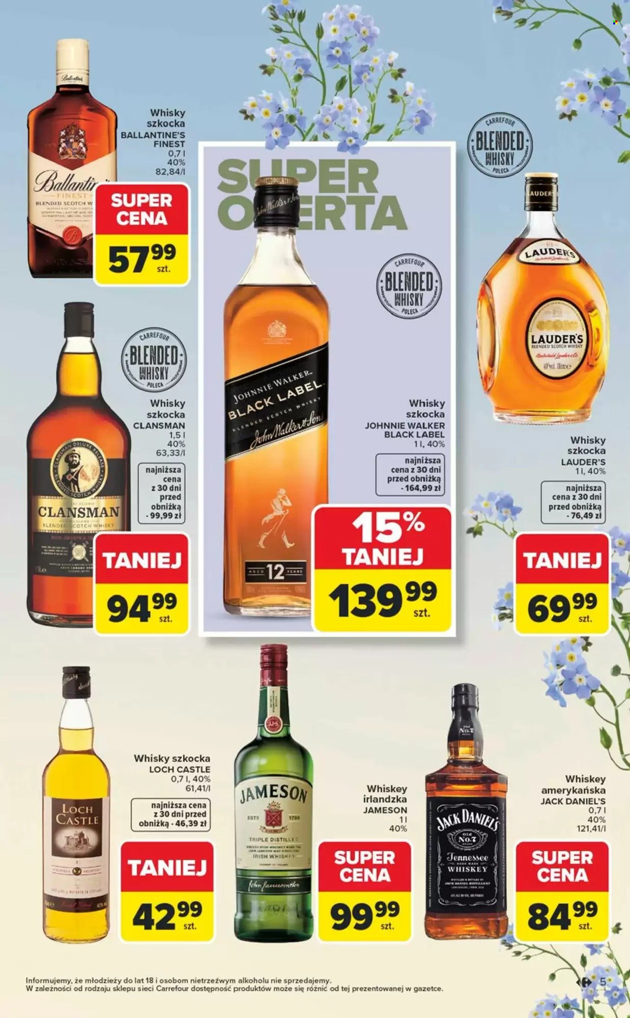 Gazetka Carrefour - 23.03.2026 - 4.04.2026. Strona 5