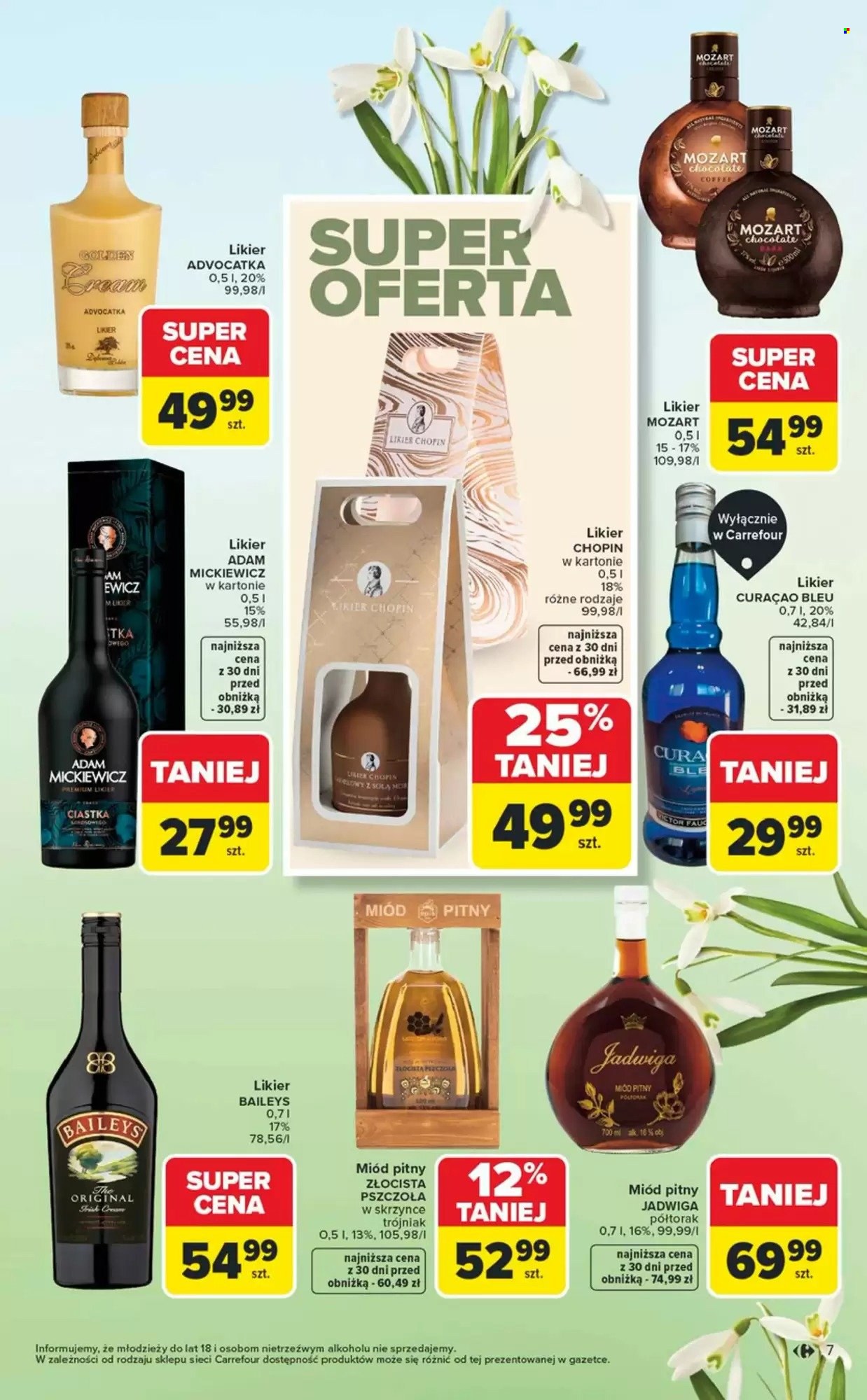 Gazetka Carrefour - 23.03.2026 - 4.04.2026. Strona 7