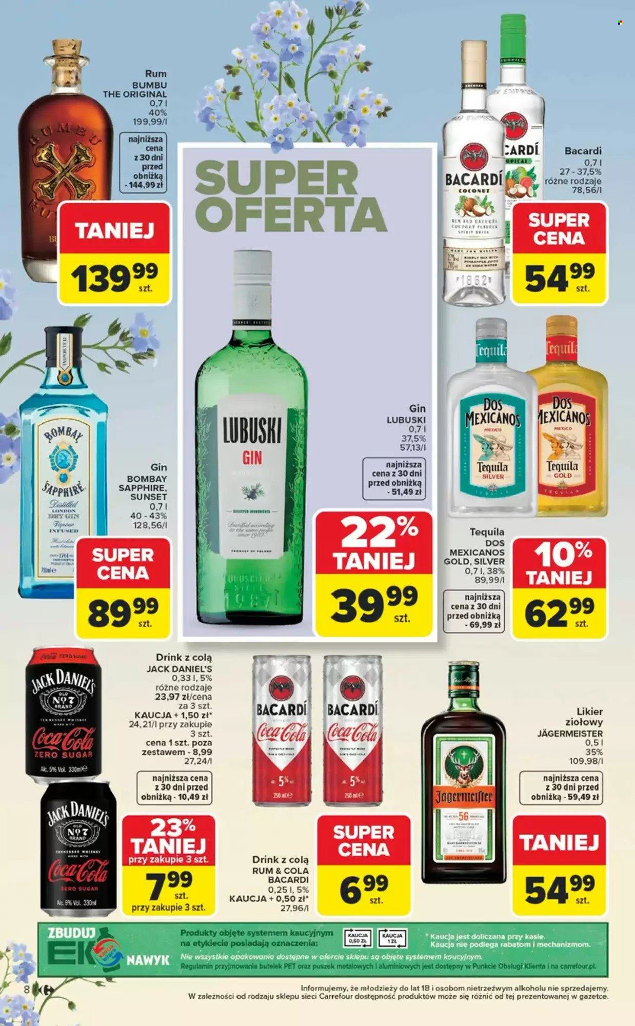 Gazetka Carrefour - 23.03.2026 - 4.04.2026. Strona 8