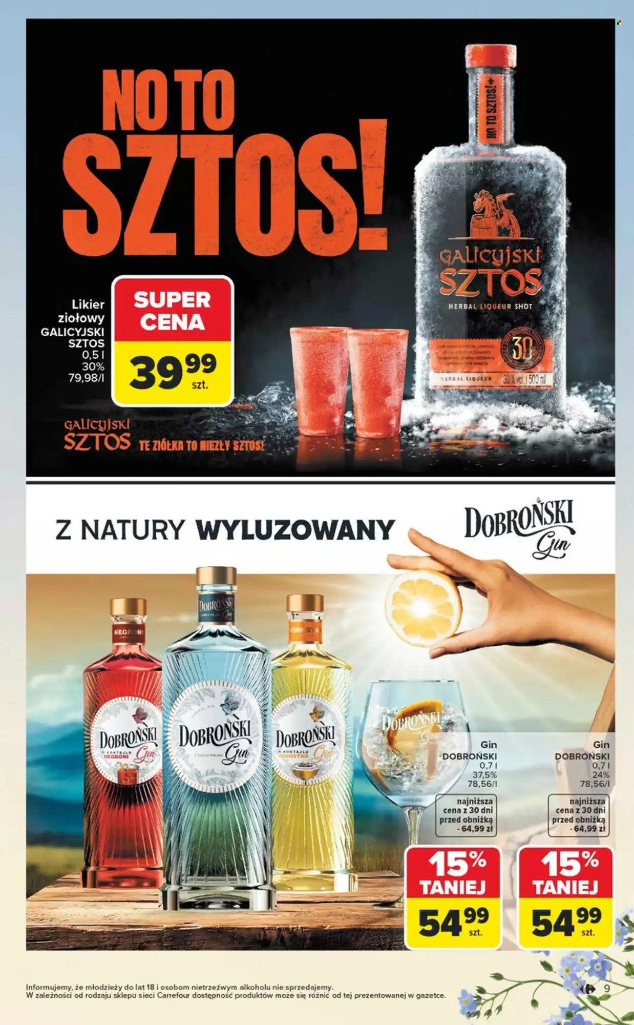 Gazetka Carrefour - 23.03.2026 - 4.04.2026. Strona 9