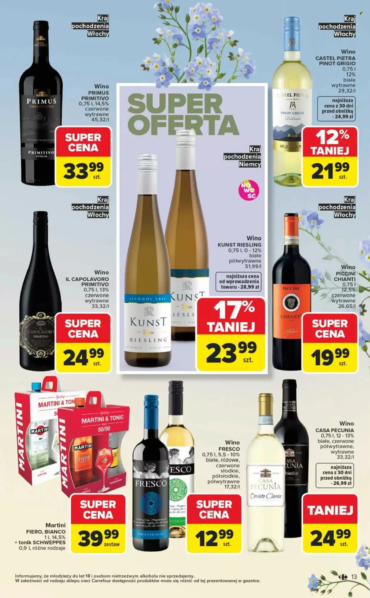 Gazetka Carrefour - 23.03.2026 - 4.04.2026. Strona 13