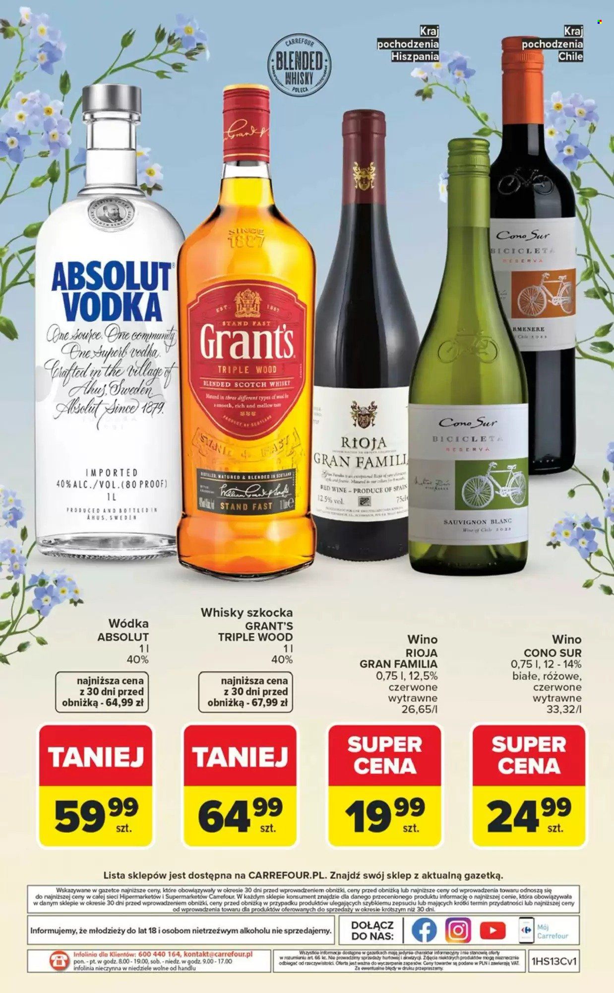 Gazetka Carrefour - 23.03.2026 - 4.04.2026. Strona 16