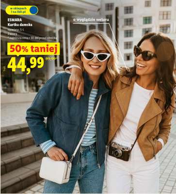 Esmara Kurtka damska