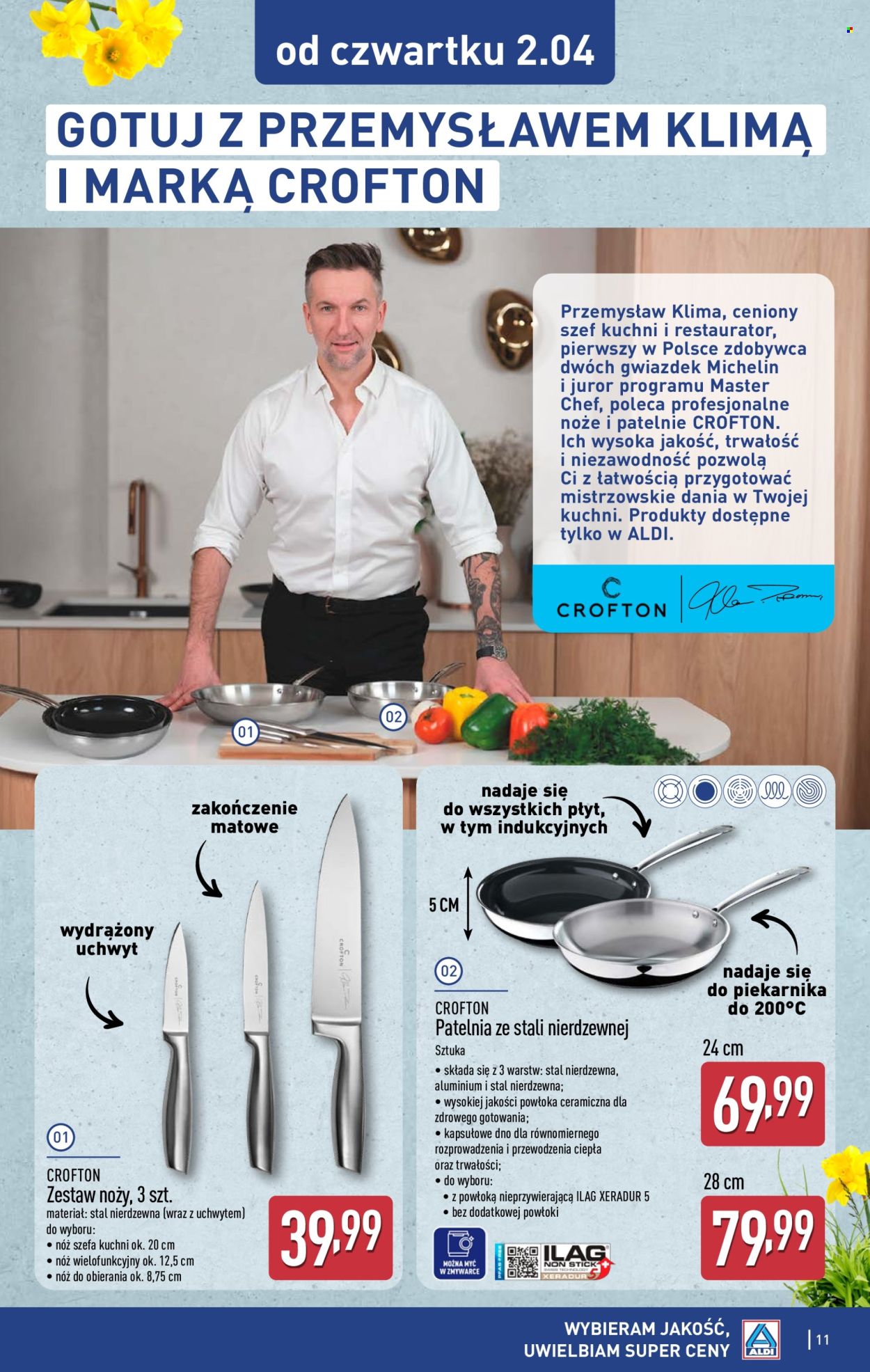 Gazetka ALDI - 31.03.2026 - 2.04.2026. Strona 11