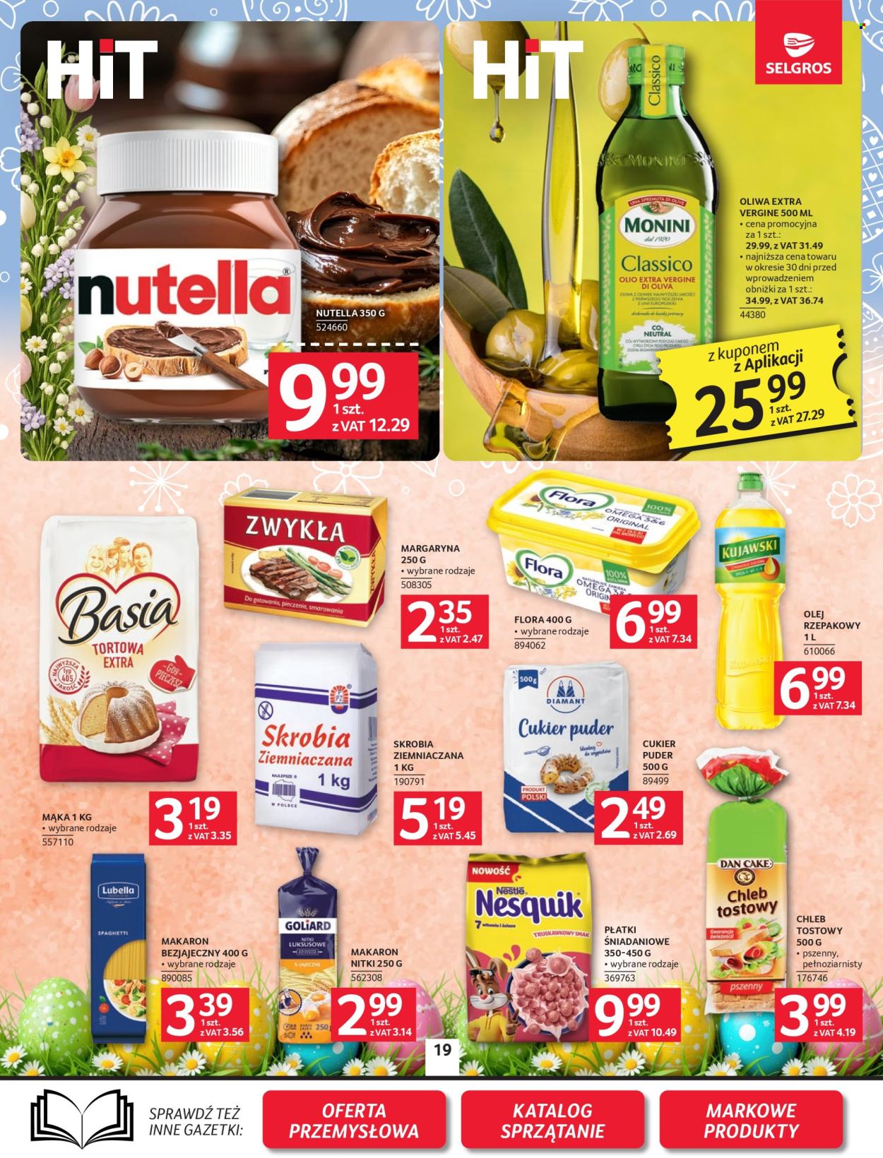 Gazetka Selgros - 26.03.2026 - 8.04.2026. Strona 19