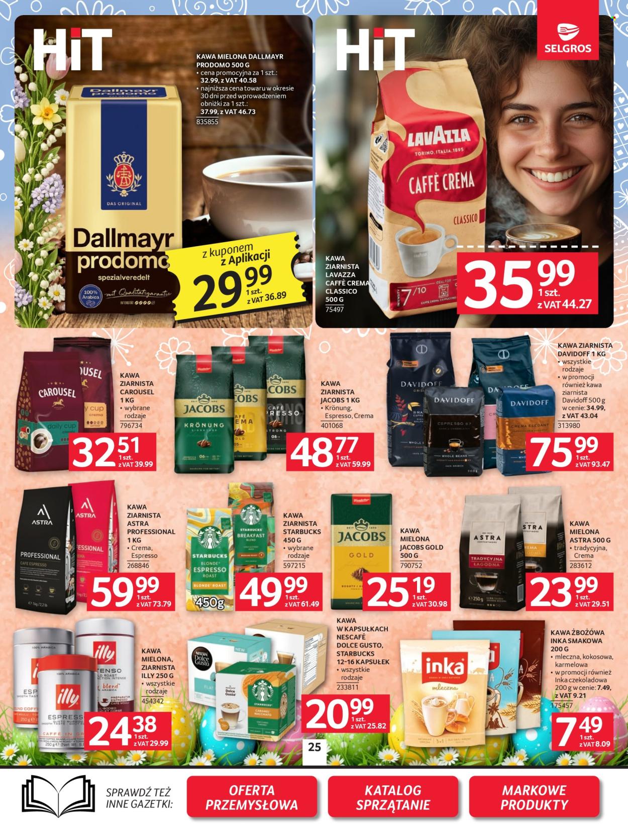 Gazetka Selgros - 26.03.2026 - 8.04.2026. Strona 25