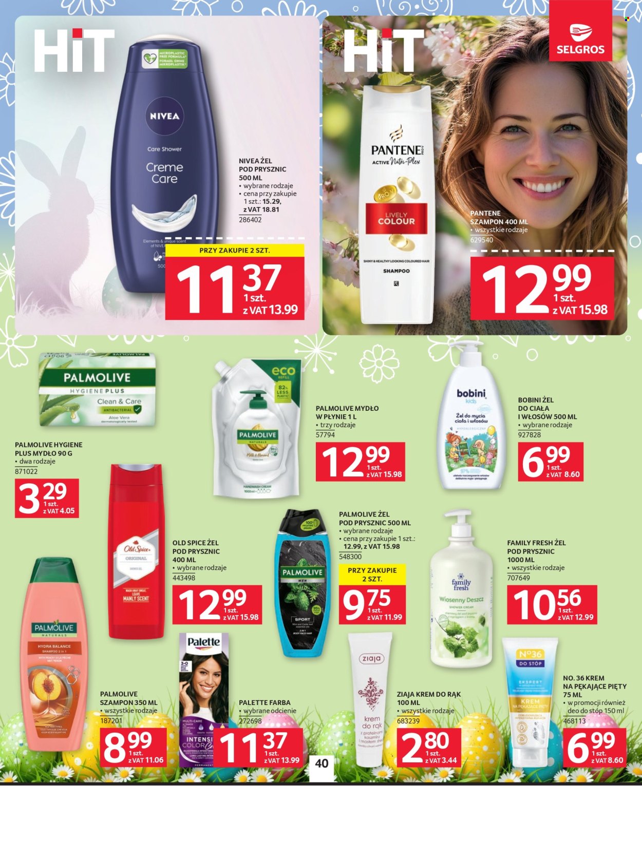 Gazetka Selgros - 26.03.2026 - 8.04.2026. Strona 36
