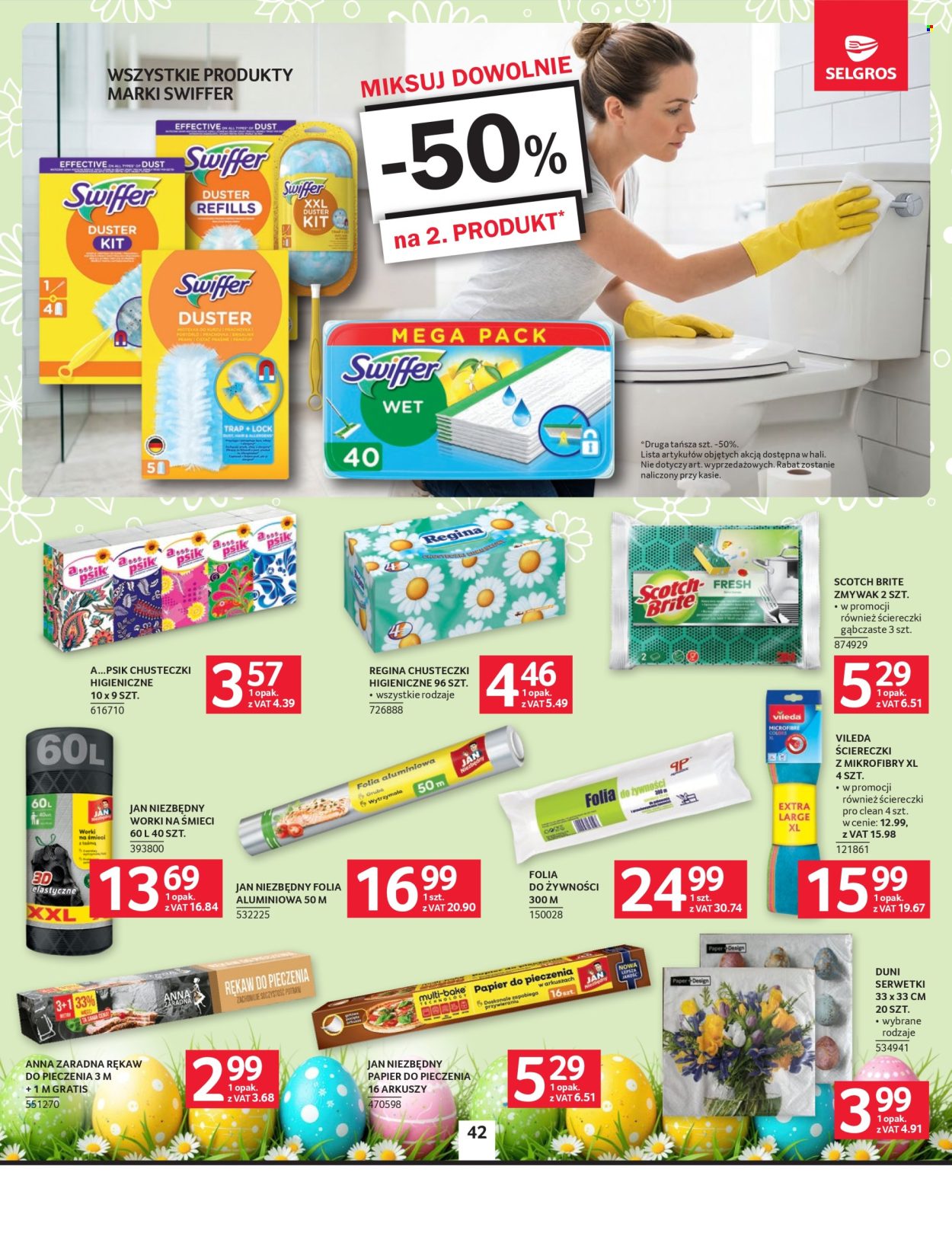 Gazetka Selgros - 26.03.2026 - 8.04.2026. Strona 38
