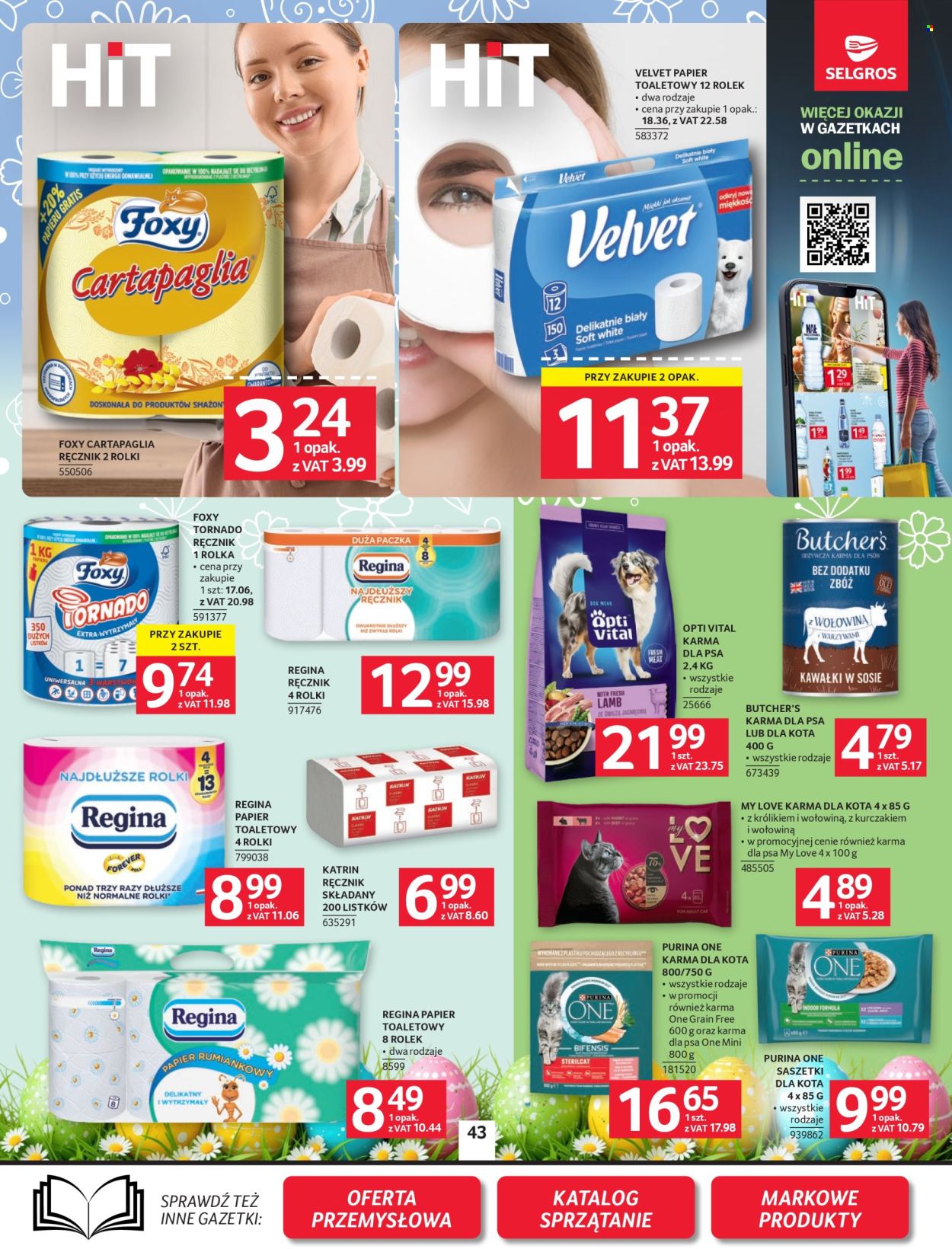 Gazetka Selgros - 26.03.2026 - 8.04.2026. Strona 39