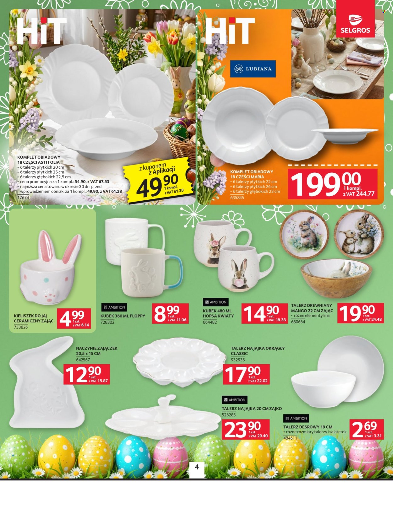 Gazetka Selgros - 26.03.2026 - 8.04.2026. Strona 6