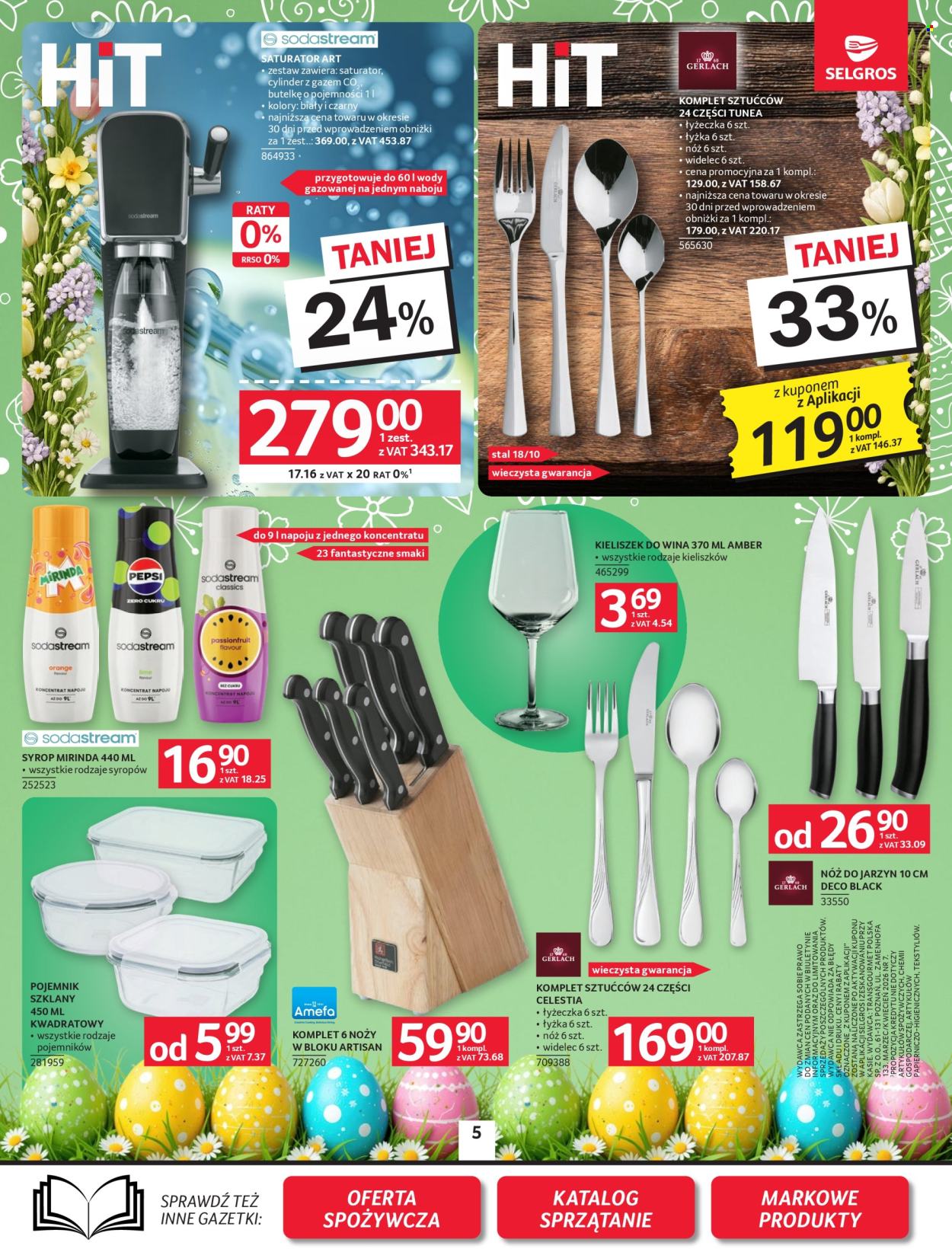 Gazetka Selgros - 26.03.2026 - 8.04.2026. Strona 7