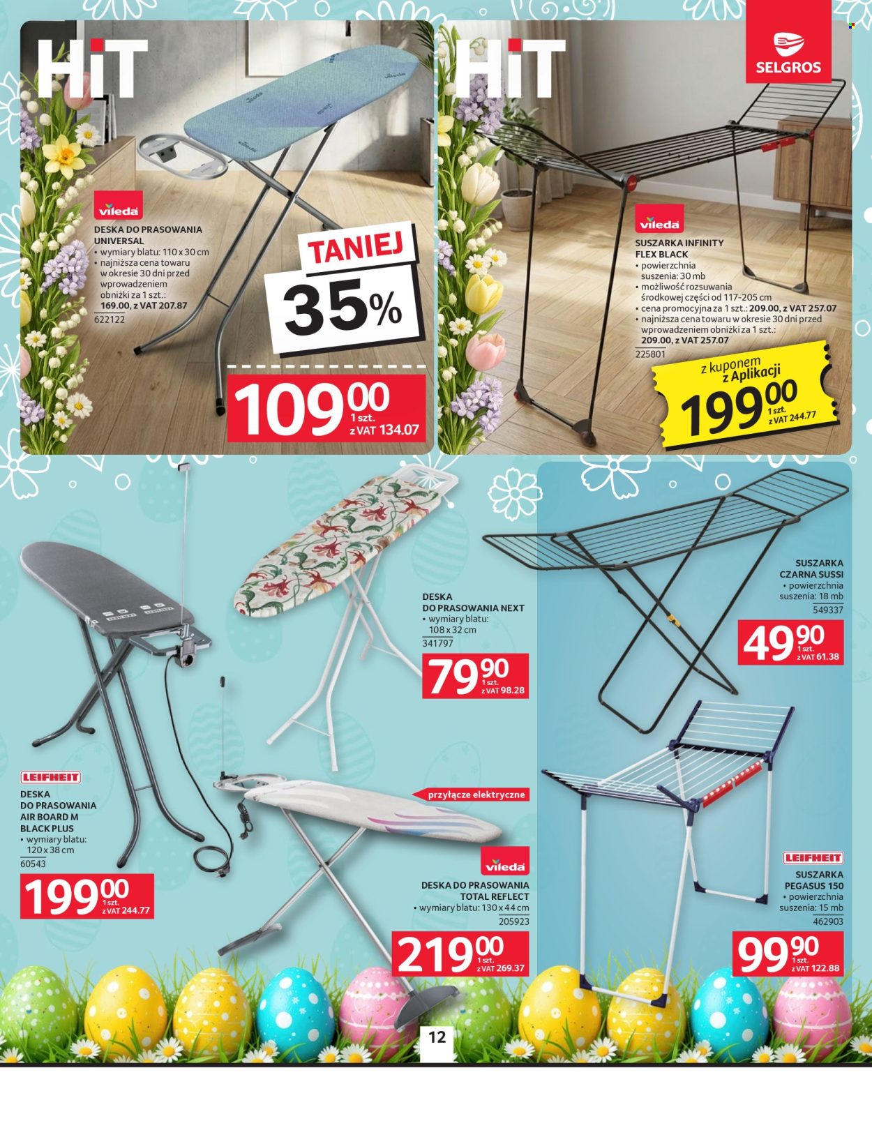 Gazetka Selgros - 26.03.2026 - 8.04.2026. Strona 14