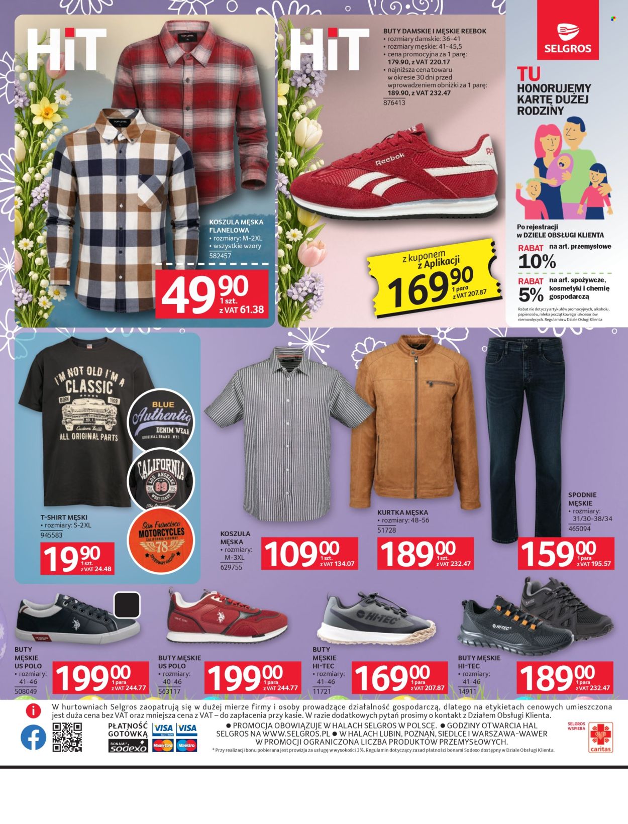 Gazetka Selgros - 26.03.2026 - 8.04.2026. Strona 20