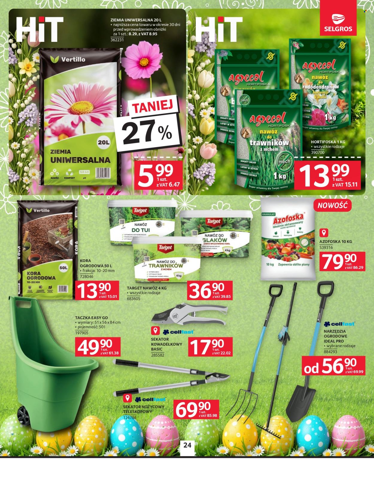 Gazetka Selgros - 26.03.2026 - 8.04.2026. Strona 26