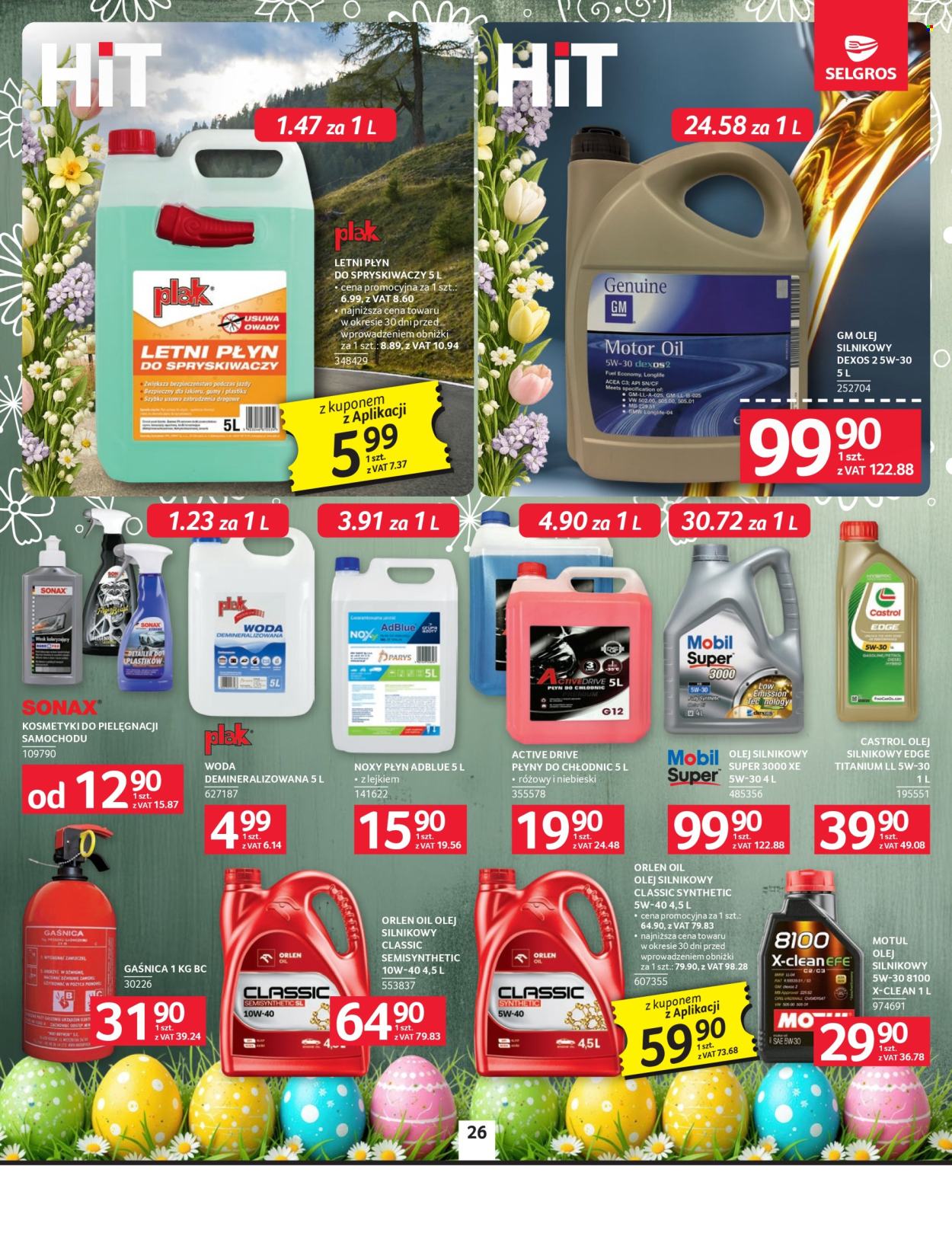 Gazetka Selgros - 26.03.2026 - 8.04.2026. Strona 28