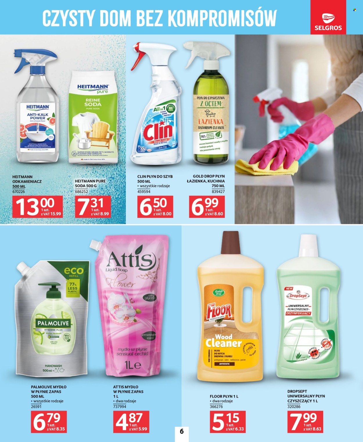 Gazetka Selgros - 26.03.2026 - 8.04.2026. Strona 6