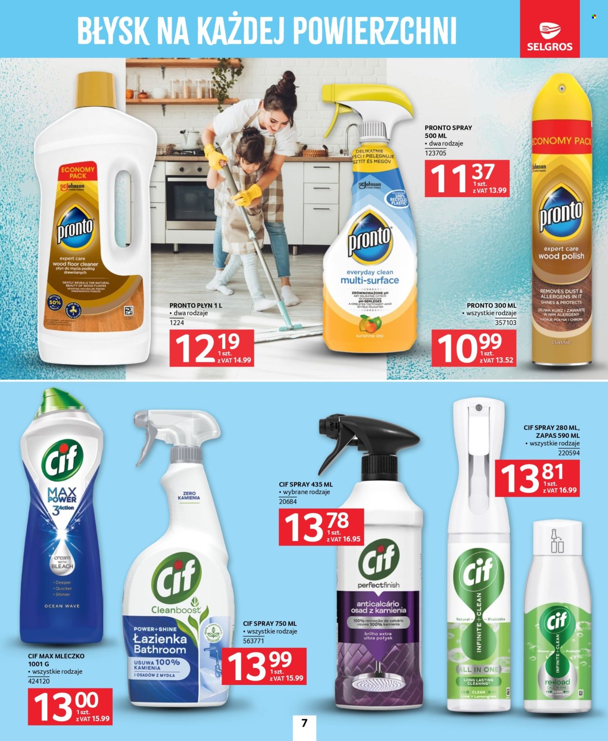 Gazetka Selgros - 26.03.2026 - 8.04.2026. Strona 7