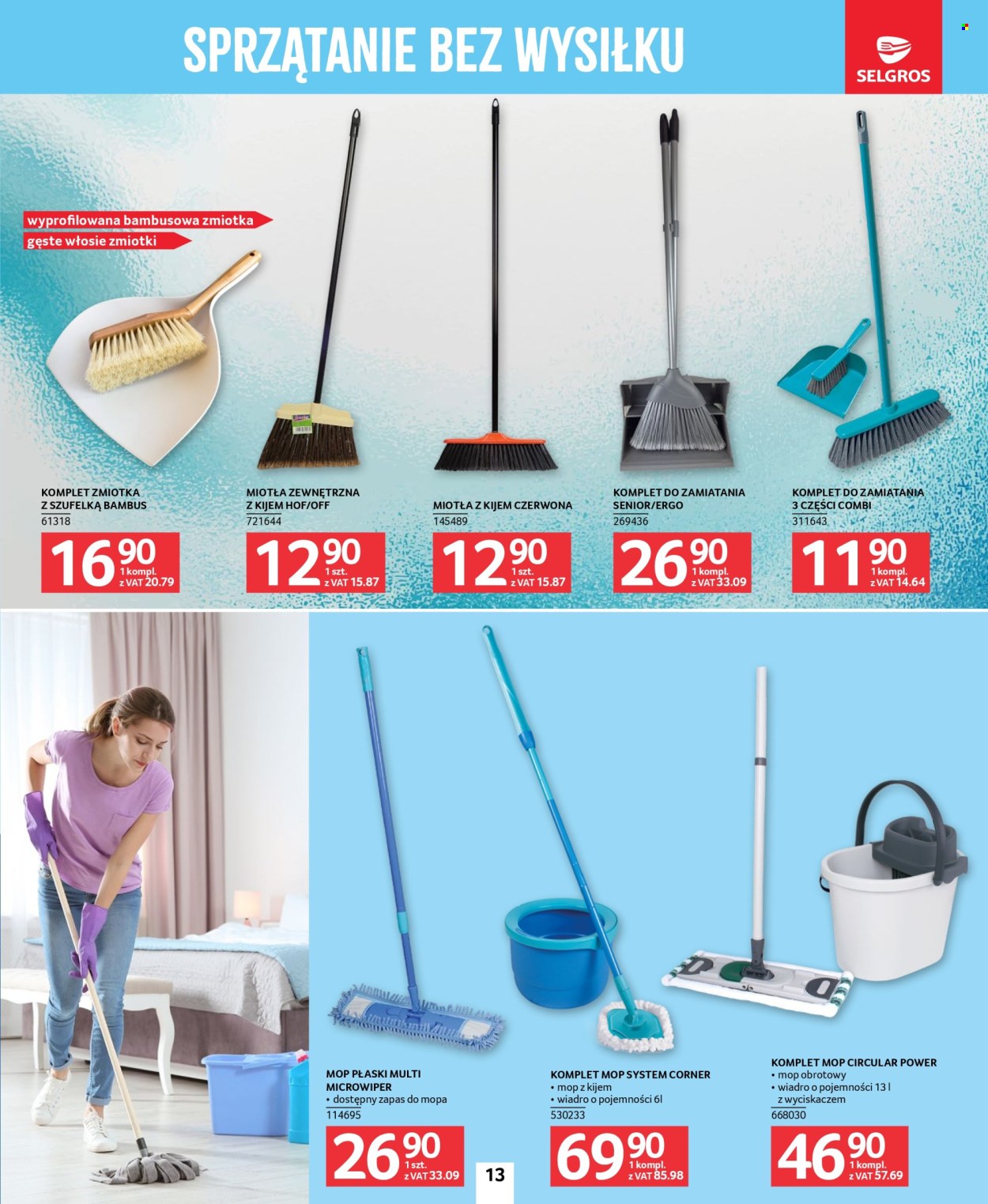 Gazetka Selgros - 26.03.2026 - 8.04.2026. Strona 13