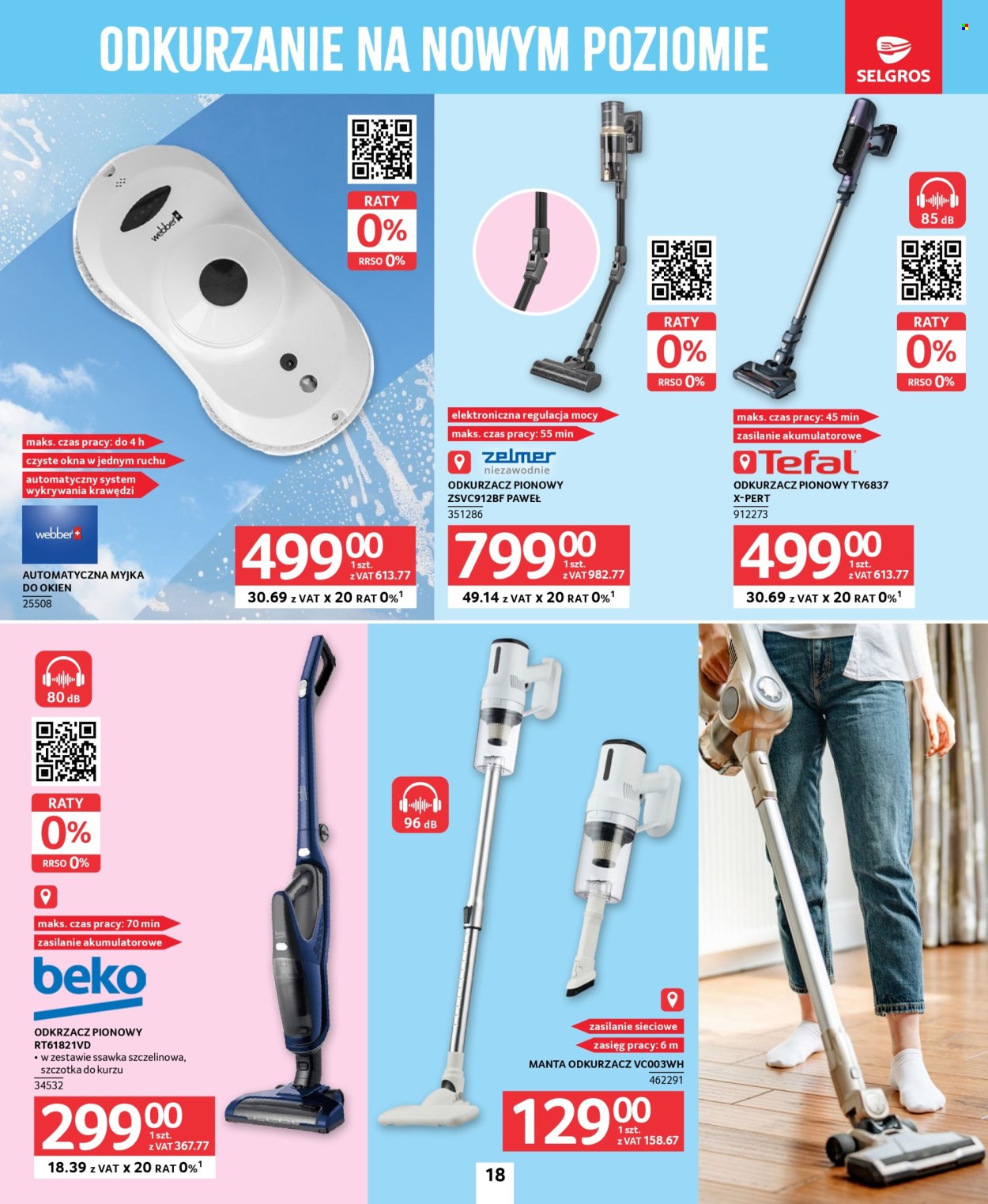 Gazetka Selgros - 26.03.2026 - 8.04.2026. Strona 18