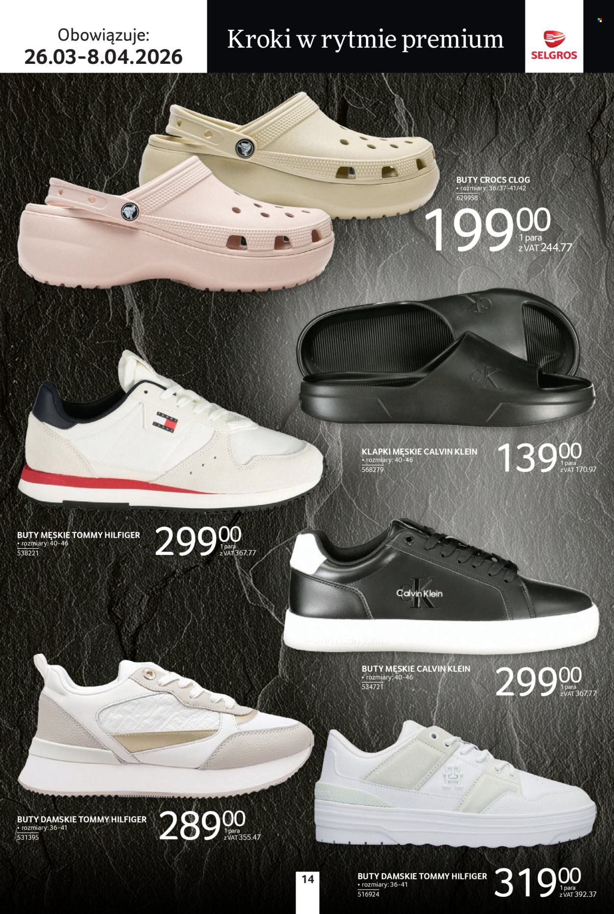 Gazetka Selgros - 26.03.2026 - 8.04.2026. Strona 14