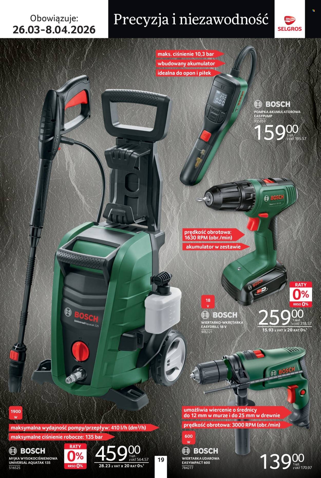 Gazetka Selgros - 26.03.2026 - 8.04.2026. Strona 19