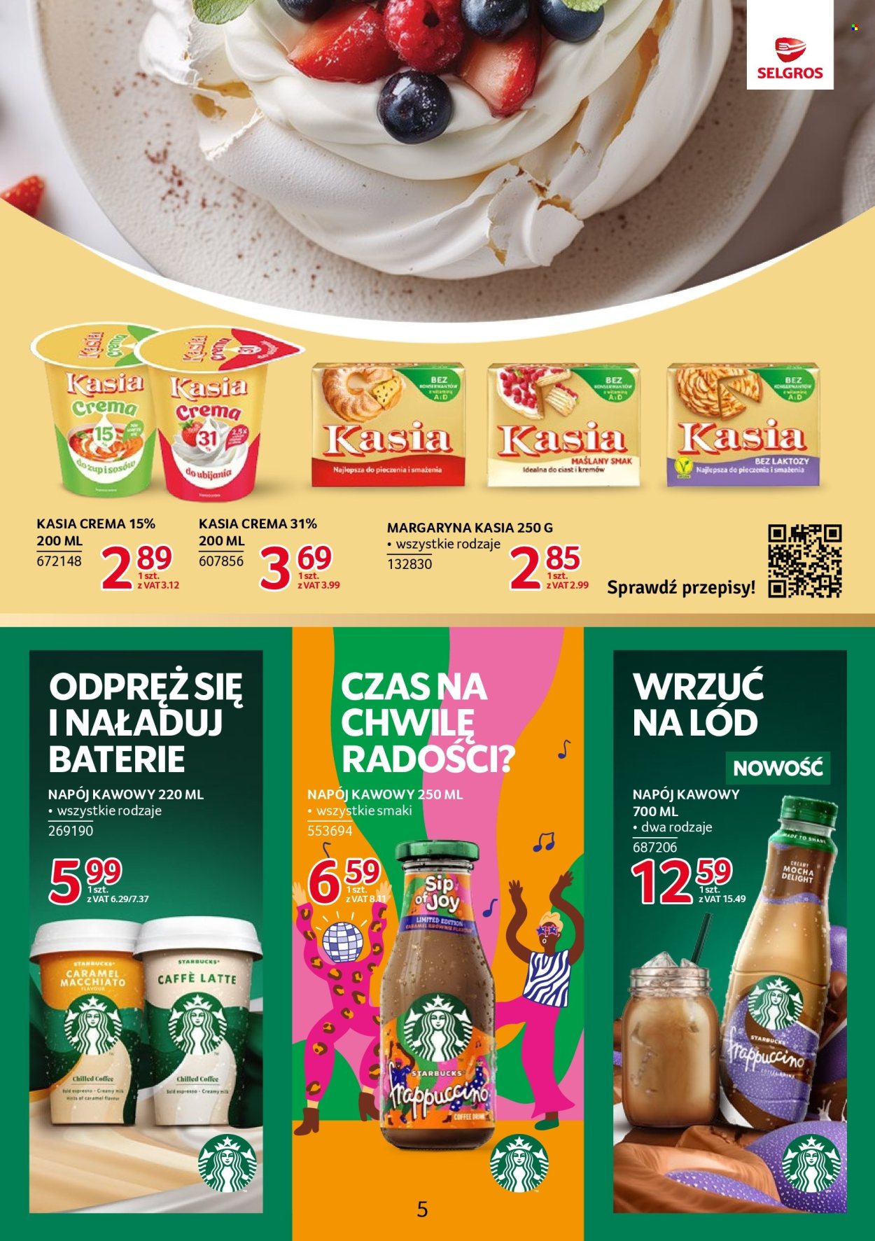 Gazetka Selgros - 26.03.2026 - 8.04.2026. Strona 5