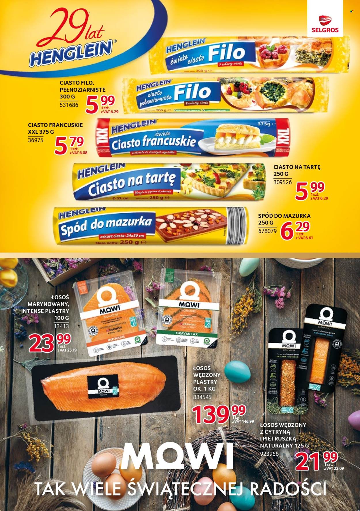 Gazetka Selgros - 26.03.2026 - 8.04.2026. Strona 14