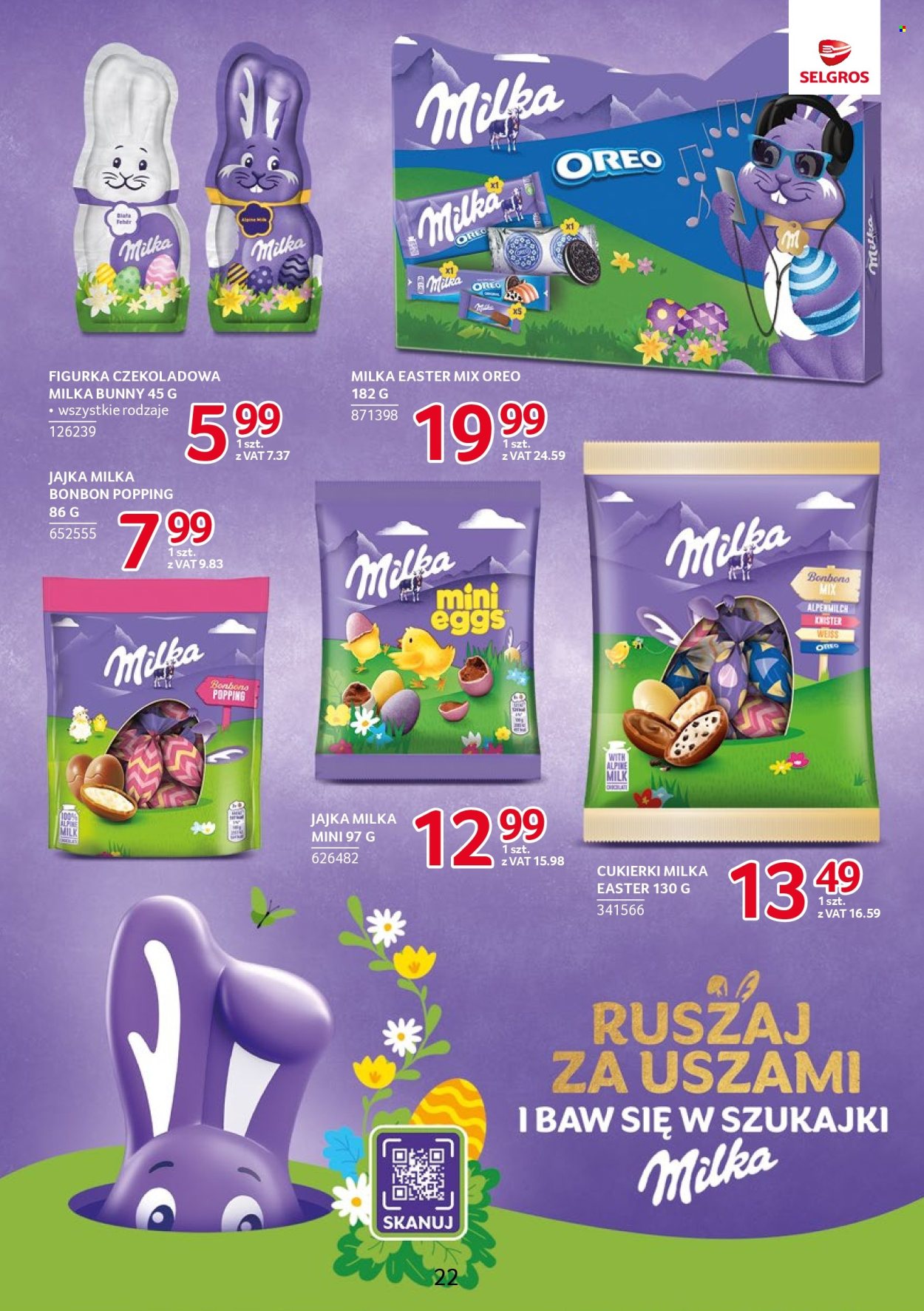 Gazetka Selgros - 26.03.2026 - 8.04.2026. Strona 22