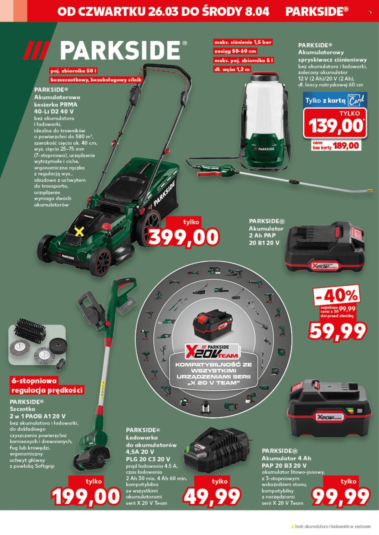 Gazetka Kaufland - 26.03.2026 - 8.04.2026. Strona 4