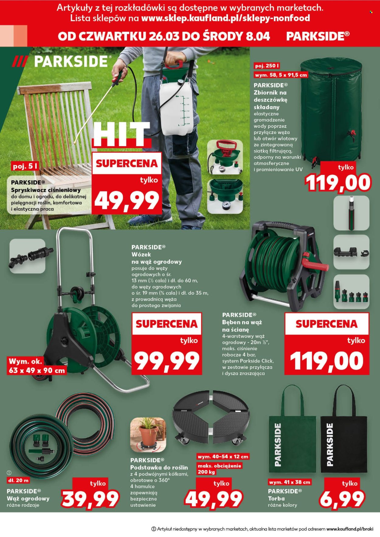 Gazetka Kaufland - 26.03.2026 - 8.04.2026. Strona 6