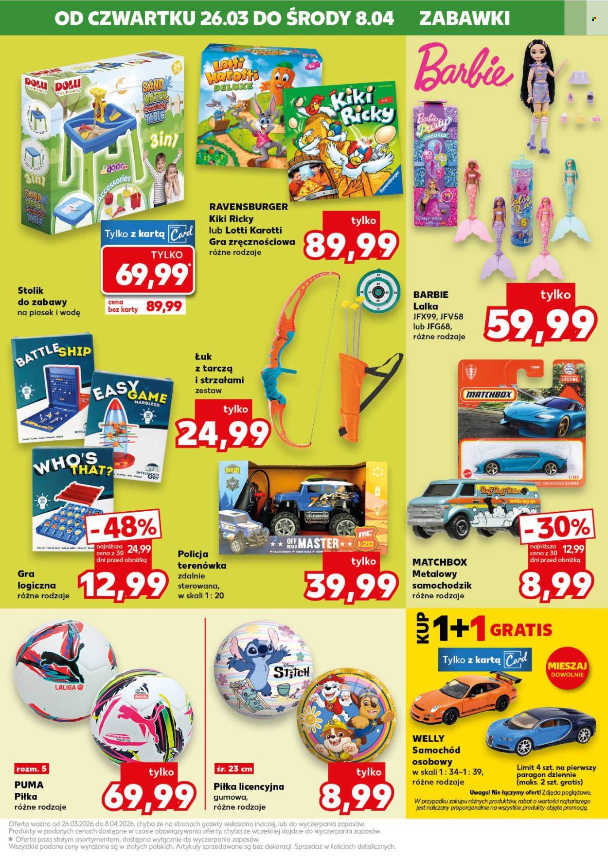 Gazetka Kaufland - 26.03.2026 - 8.04.2026. Strona 11