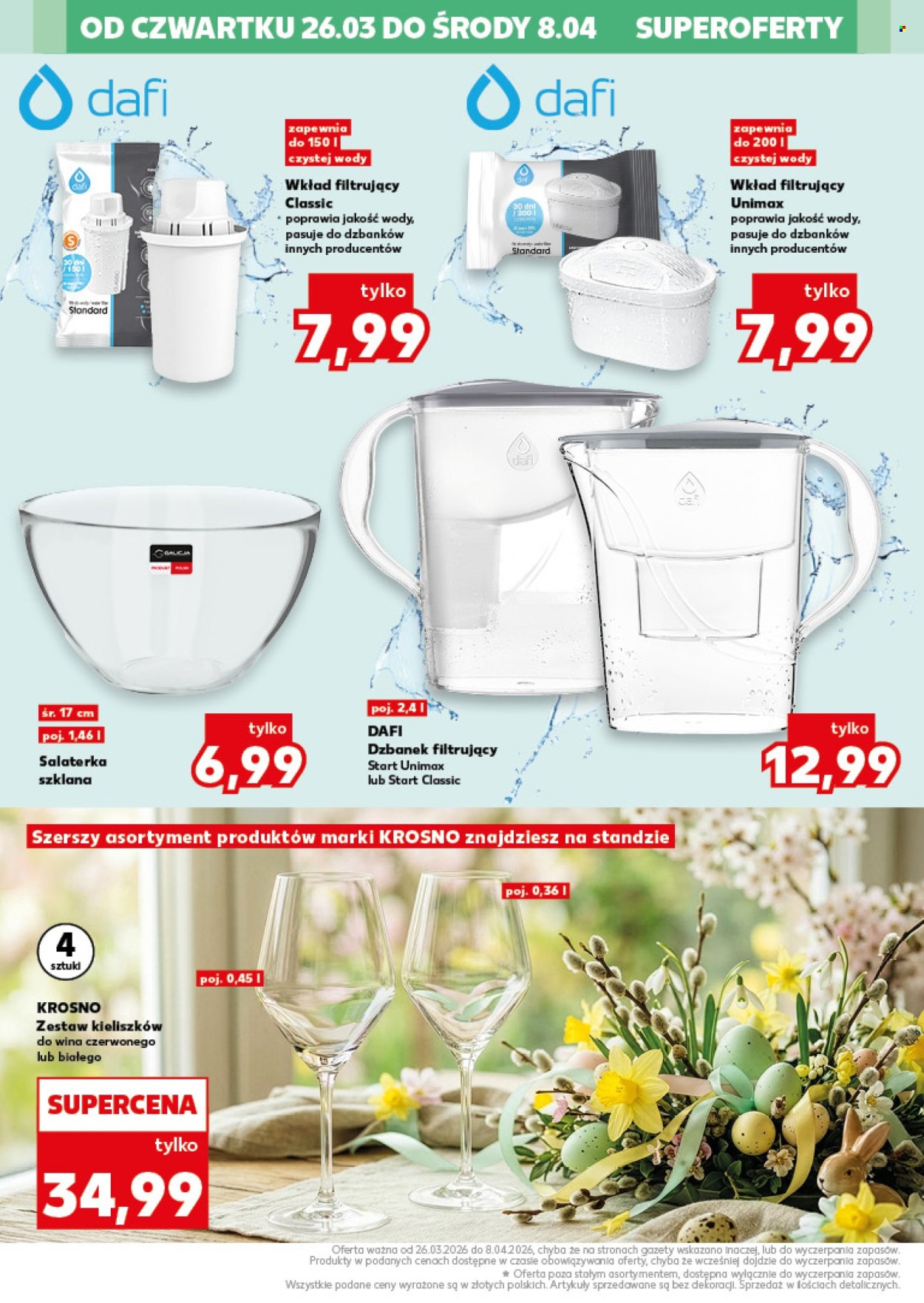 Gazetka Kaufland - 26.03.2026 - 8.04.2026. Strona 16