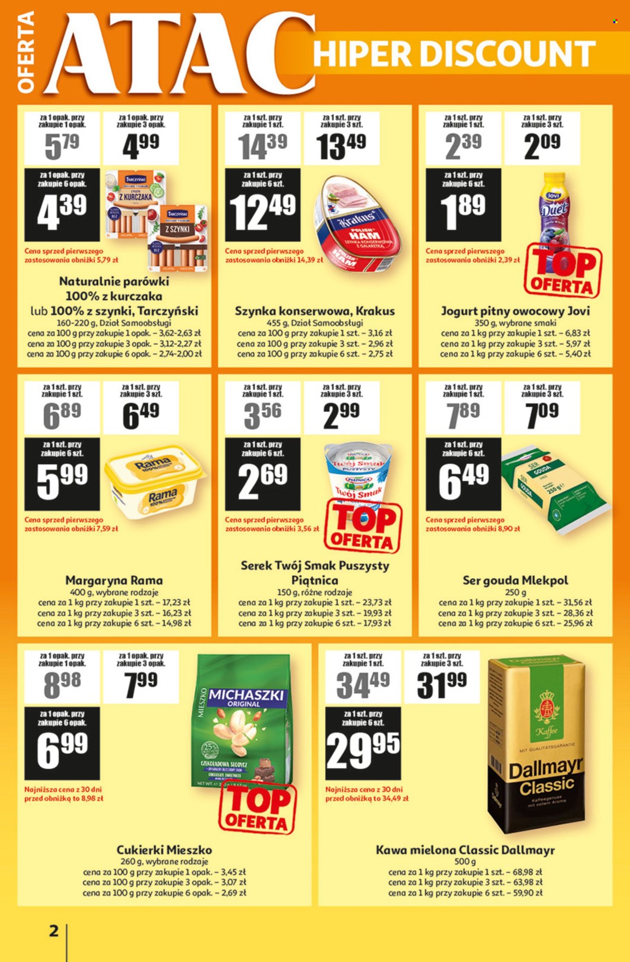 Gazetka Auchan - 26.03.2026 - 4.04.2026. Strona 2