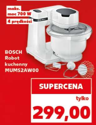 BOSCH Robot kuchenny MUMS2AW00