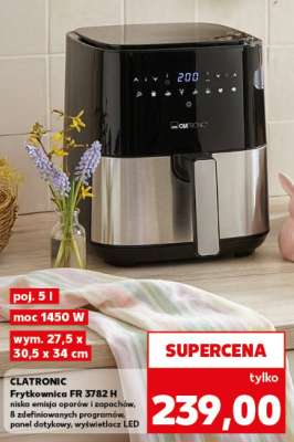 CLATRONIC Frytkownica FR 3782 H