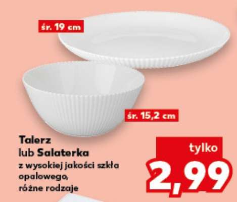 Talerz lub Salaterka