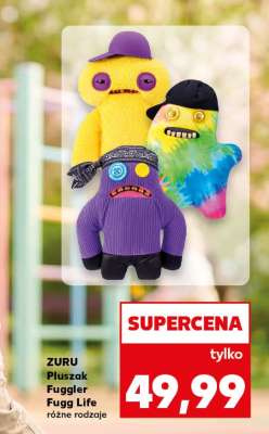 ZURU Pluszak Fuggler Fugg Life
