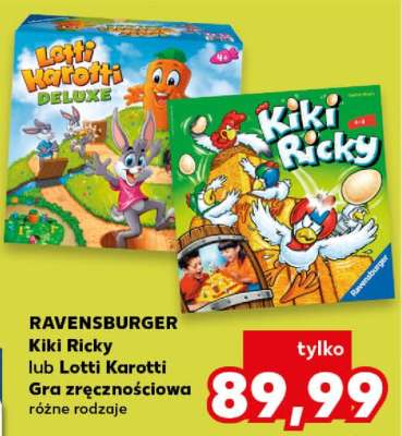 Kiki Ricky lub Lotti Karotti