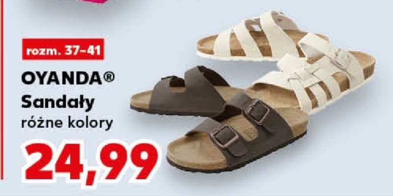 OYANDA® Sandały