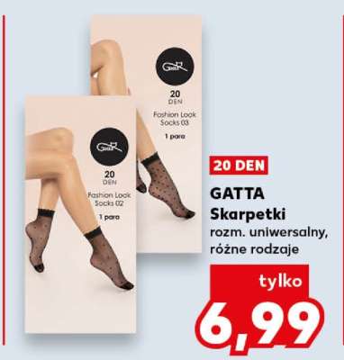 GATTA Skarpetki